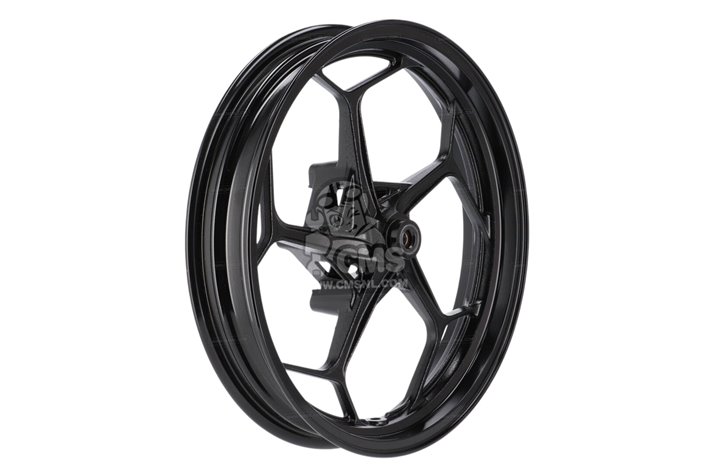 Cerchio anteriore 41073-0770-QT per Kawasaki BR125KKFA Z125 2019