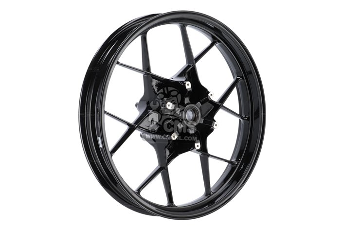 Cerchio anteriore 6060900114430 per KTM 1290 Super Adventure S, black China 2018