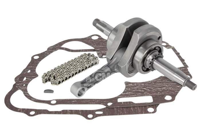 Albero Motore Takegawa 01-10-0142 per Honda BENLY50S CD50-2200005-