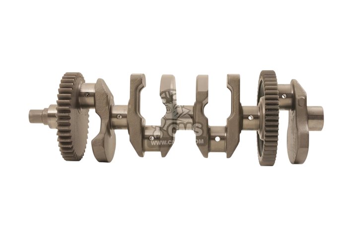Albero Motore 4C8-11411-00-00 per Yamaha FZ8-NA 2011-2013