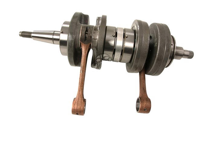 Albero Motore 29L-11400-30-00 per Yamaha YFZ350D BANSHEE MAINE NEW HAMPSHIRE 1992