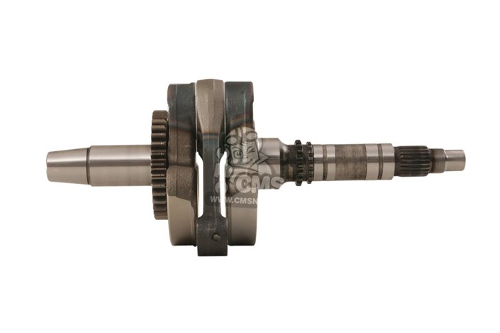 Albero Motore 13000-HP0-A00 per Honda TRX500FE FOURTRAX FOREMAN 2005-2010