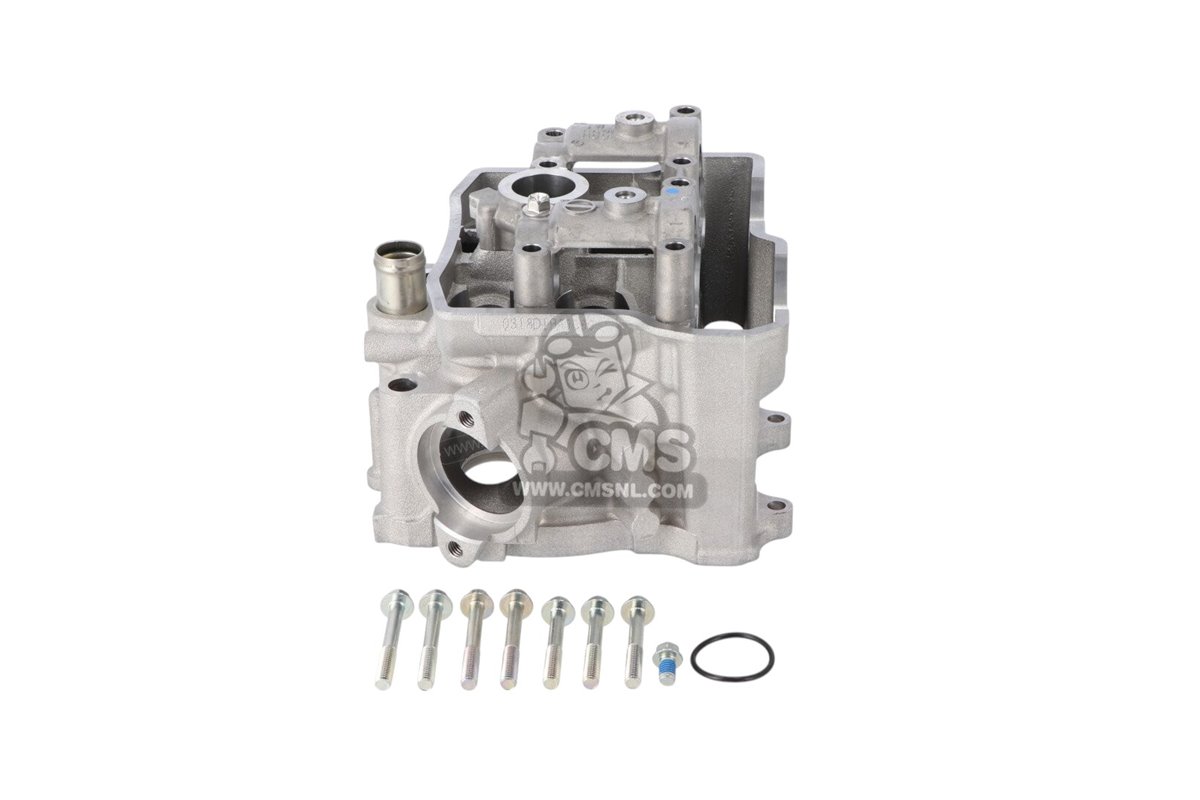 Testa Cilindro Insieme Viti Per Motori 2.5 Hyundai E Mitsubishi H1 - Foto 7