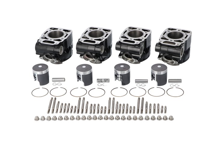 Kit Sostituzione Cilindro 00000-KIT01 per Suzuki RG500C 1987