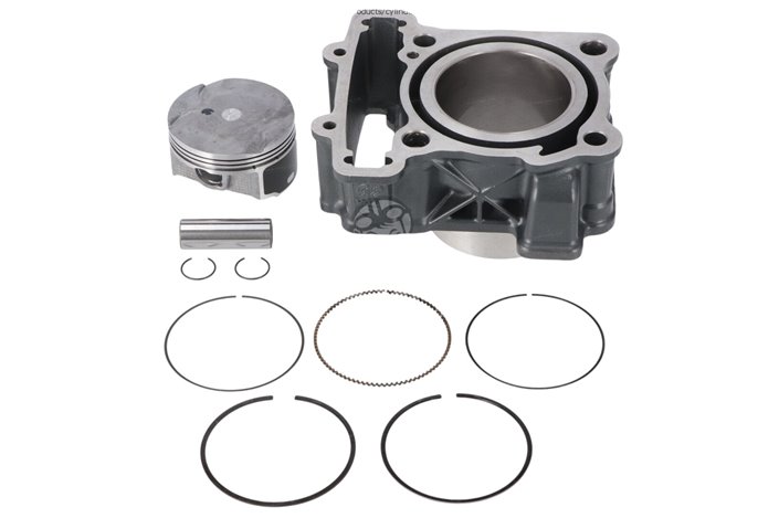 Kit Cilindro e Pistone 90630038000 per KTM 200 DUKE WH. w/o ABS CKD Argentina 2014-2016
