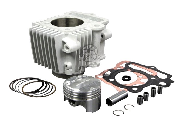 Kit Cilindro Takegawa 1-4-8014 per Honda XR70R DE02-1300001-