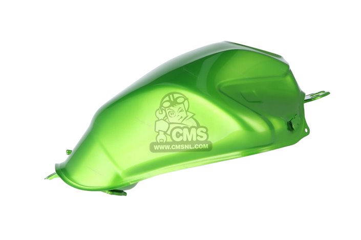 Serbatoio Carburante 51001-0846-35P per Kawasaki ER650FGF ER6N ABS 2016
