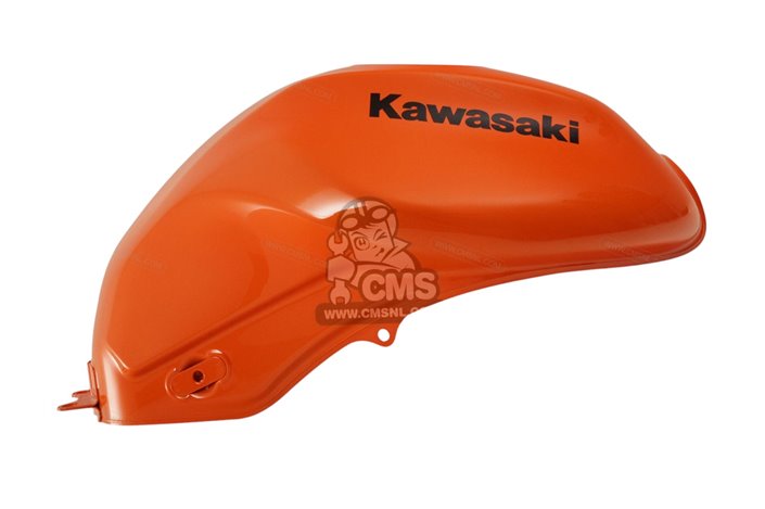 Serbatoio Carburante 51087-5077-848 per Kawasaki EX650CAF NINJA 650R 2010