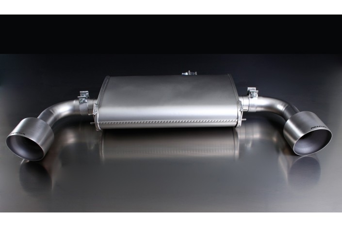 Scarico sportivo Remus 506112 1585S Mercedes A Klasse/class Typ(e) W176 2.0l, A250 155kW 2012-2015