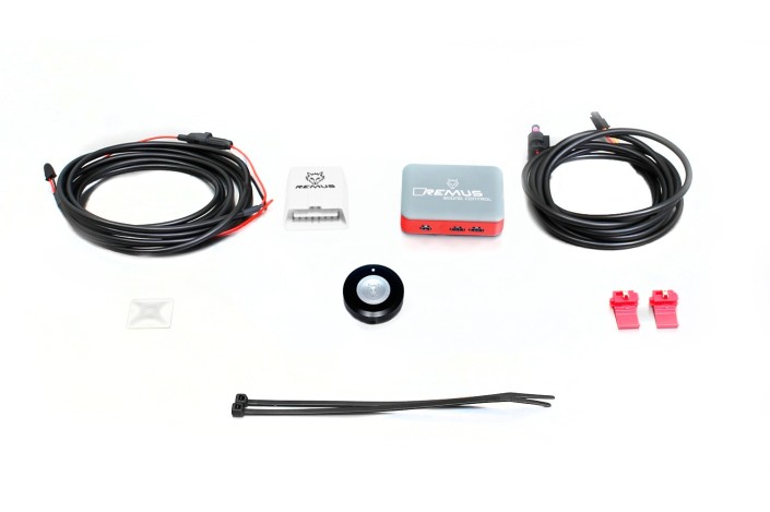 Sound Controller Remus senza omologazione STE 0007BT