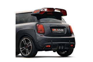 Scarico Racing axle-back Remus 752719 5500 MINI Typ(e) F56 2.0L Turbo, JCW GP (3 door) 225kW