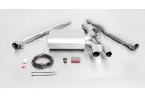 Scarico sportivo Cat-Back REMUS 756215 397 MINI Typ(e) F56 2.0l Turbo, Cooper S 141kW dal 2014