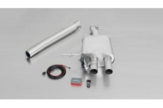 scarico RACING Cat-back remus 755214 097 MINI Typ(e) F56 2.0l Turbo, Cooper S 141kW dal 2014