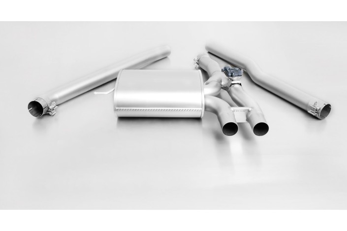 Scarico Cat-Back Remus 756215 397-1 MINI Typ(e) F56 2.0l Turbo, Cooper S 141kW dal 2014