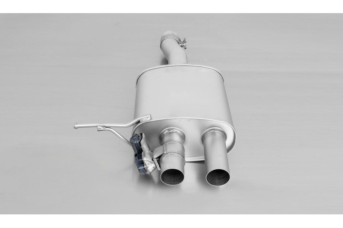 Scarico Axle-Back Remus 755214 097 MINI type(s) F56 2.0l Turbo, Cooper S 141kW from 2014
