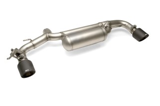 Scarico sportivo Racing Remus 754519 1500-5 MINI Typ(e) F60 2.0l 225kW dal 11/2020