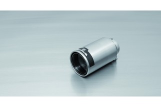 Tubo de scarico street race in stainless steel 98mm Remus 0006 98CR