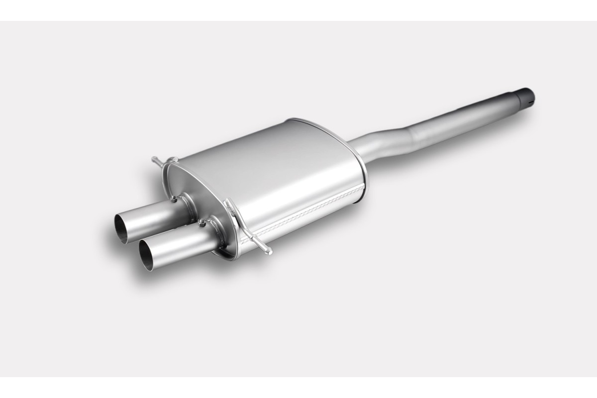 Scarico sportivo powersound Remus 755109 099 MINI Typ(e) R56 1.6l 16V, Cooper S 135kW dal 2011