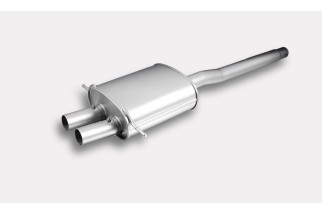 Scarico sportivo powersound Remus 755109 099 MINI Typ(e) R56 1.6l 16V, Cooper S 135kW dal 2011