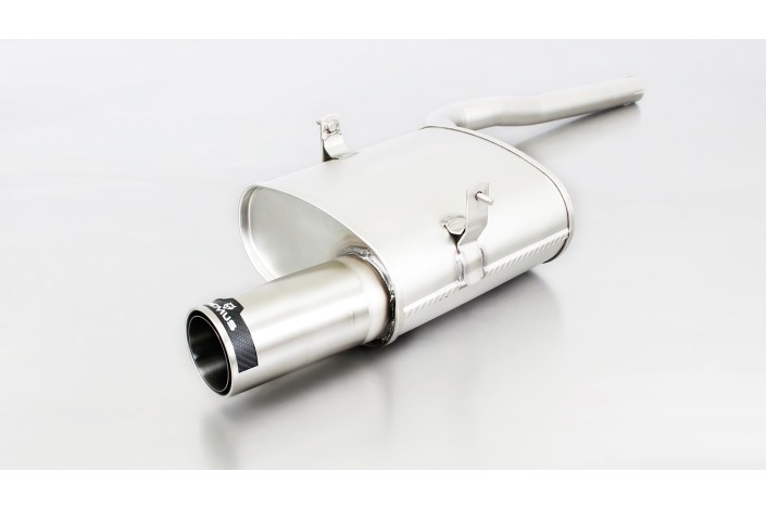 scarico sportivo Street Race Remus 754106 0598C MINI Typ(e) R56 1.6l, Cooper 88kW dal 2006