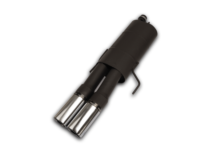 Impianto di scarico sportivo Remus 622096 2502 Opel Astra Typ(e) F 1.8l 16V 85Kw