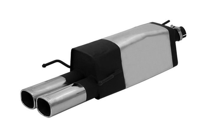 Impianto di scarico sportivo Remus 626103 0502 Opel Astra type(s) G-CC 2.0l DTI 74kW from 2003