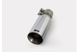 tubo di scarico Ø 90 mm dritto in acciaio inox Remus 0007 05GR