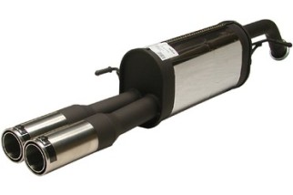 Impianto di scarico sportivo street race Remus 664002 0584C Peugeot 307 1.6l 16V, 3/5 turer 80kW dal 2001