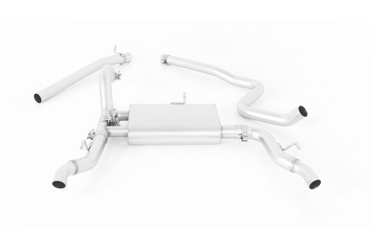 Scarico RACING Cat-back L/R Remus 665215 1500 Peugeot 308 GTI Facelift Typ L 1.6l Turbo 193 kW dal 07/2018