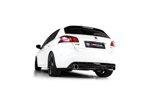 Scarico RACING Cat-back L/R Remus 665215 1500 Peugeot 308 GTI Facelift Typ L 1.6l Turbo 193 kW dal 07/2018