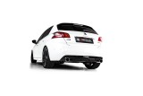 Scarico RACING Cat-back L/R Remus 665215 1500 Peugeot 308 GTI Facelift Typ L 1.6l Turbo 193 kW dal 07/2018