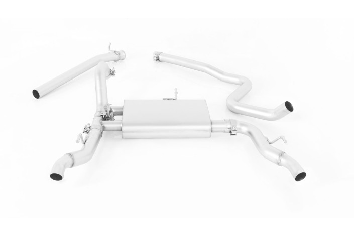 Scarico sportivo cat-back Remus 665215 1500 Peugeot 308 GTI Type(s) T9 1.6l Turbo 200kW 2015