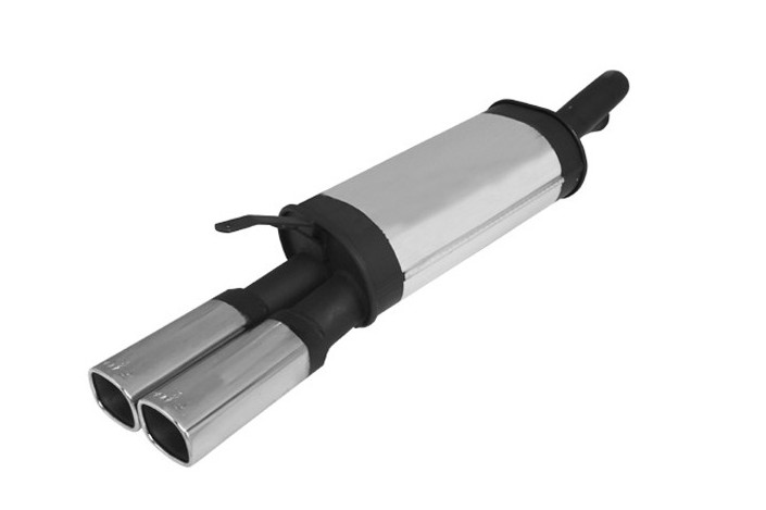 Scarico sportivo Remus 736302 0502 Renault Espace Typ(e) JK 2.2l dCi 110kW dal 2002