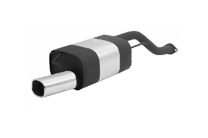 Scarico sportivo Remus 704096 0501 Rover 416Si 1.6l, Hatchback 82kW à partir de 1996