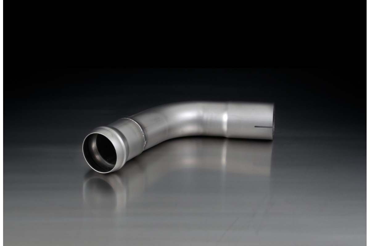 tubo di collegamento Remus 955213 0000 Seat Leon Cupra Typ(e) 5F, SC 300 2.0l TSI 221kW dal 2017