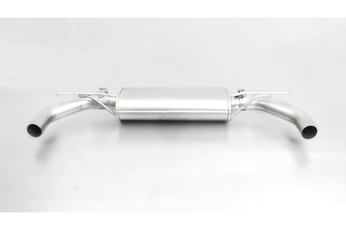 impianto di scarico sportivo remus 956017 1500S Seat Leon Typ(e) 5F 2.0l TSI, Cupra 213kW dal 2014