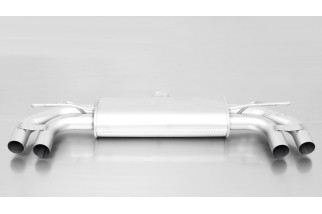 impianto di Scarico sportivo Remus 955113 1500 Seat Leon Typ(e) 5F, FR 1.2l TSI 63kW 2013-2016