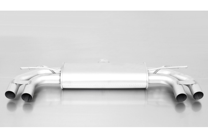 Scarico sportivo Remus 955113 1500 Seat Leon Type(s) 5F, FR 1.6l TDI 77kW from 2013