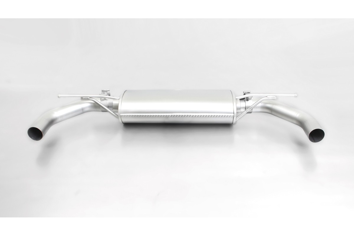 impianto di scarico remus 956017 1500S Seat Leon Type(s) 5F, SC 2.0l TSI, Cupra 206kW from 2014