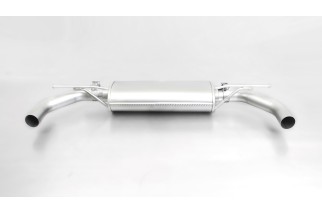 impianto di scarico remus 956017 1500S Seat Leon Type(s) 5F, SC 2.0l TSI, Cupra 206kW from 2014