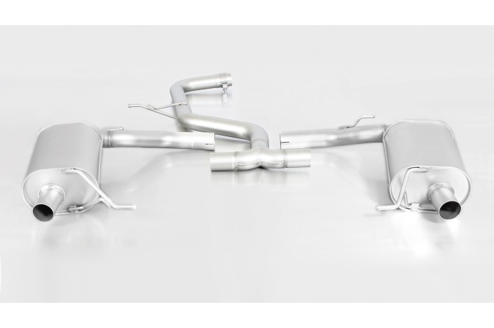 Scarico Axle-back Remus 796515 0500LR Seat Leon Typ(e) 5F, ST 2.0l TSI, Cupra ST, 195kW dal 2014