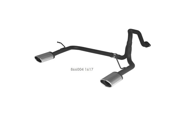 Engine power supply 866004 1617 SsangYong Kyron M200 2.0l Xdi 104kW from 2006