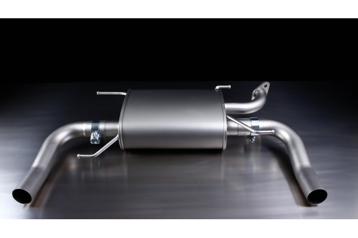 Scarico sportivo Remus 855111 198 Suzuki Swift Typ(e) NZ 1.6l, Sport 100kW dal 2012