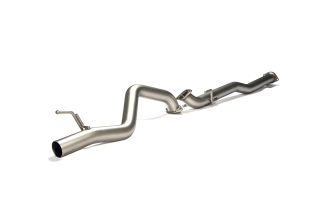 scarico Racing Cat Back Remus 900024 0600 Toyota Fortuner 2.4L 2GD 110kW / 2.8L 1GD 130, 150, 165kW dal 2016