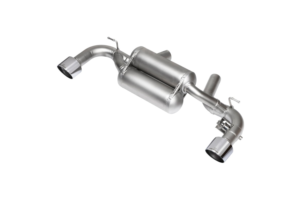 Sistema di scarico Racing Remus 904519 1580SG Toyota GR Supra, Typ(e) JTSC/JBSC 3.0l Turbo 250kW dal 2019