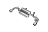Sistema di scarico Racing Remus 904519 1580SG Toyota GR Supra, Typ(e) JTSC/JBSC 3.0l Turbo 250kW dal 2019