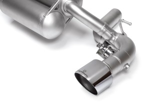 Sistema di scarico Racing Remus 904519 1580SG Toyota GR Supra, Typ(e) JTSC/JBSC 3.0l Turbo 250kW dal 2019