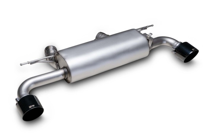 Scarico sportivo Axle-back remus 904019 1500 Toyota GR Supra, Typ(e) JTSC/JBSC 3.0l Turbo 250kW dal 2019