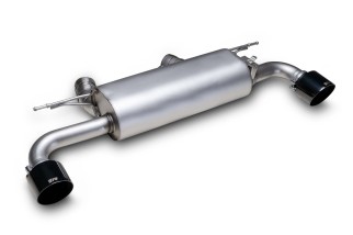 Scarico sportivo Axle-back remus 904019 1500 Toyota GR Supra, Typ(e) JTSC/JBSC 3.0l Turbo 250kW dal 2019