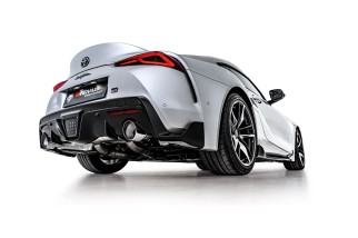 Scarico sportivo Axle-back remus 904019 1500 Toyota GR Supra, Typ(e) JTSC/JBSC 3.0l Turbo 250kW dal 2019